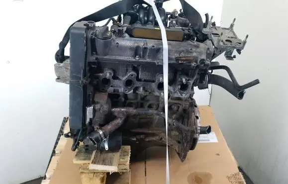 Fiat Grande Punto Engine 350A1000