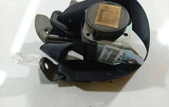 Peugeot 4007 Middle seatbelt (rear) 0435058