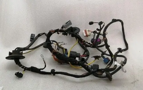 Porsche Cayman 987 Handbrake wiring loom/harness 99761255126