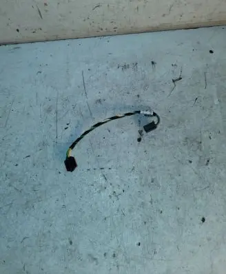 Audi A6 S6 C6 4F Front door wiring loom 4F0971687A