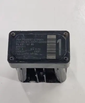 Citroen C4 Grand Picasso Other control units/modules 9663116180