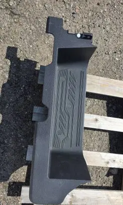 Ford Transit Custom Front sill trim cover BK21V13201A