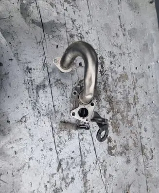 Mercedes-Benz E W212 EGR valve
