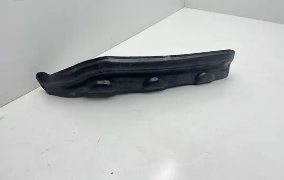 Fender end trim