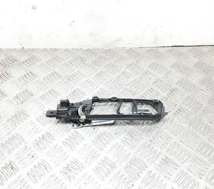 Volkswagen Polo IV 9N3 Front door interior handle 6Q0837174E
