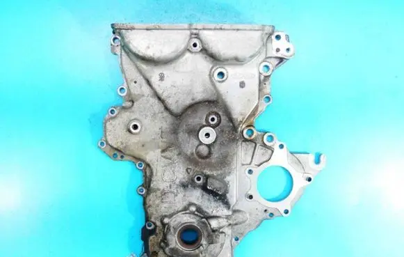 Hyundai ix35 Timing belt guard (cover) G4FD IMPRK1291096
