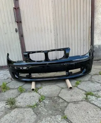 BMW 1 E81 E87 Front bumper 7185557