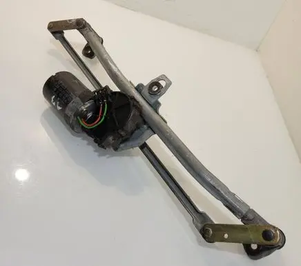 Audi A3 S3 8L Front wiper linkage and motor 1J1955113A 0390241137