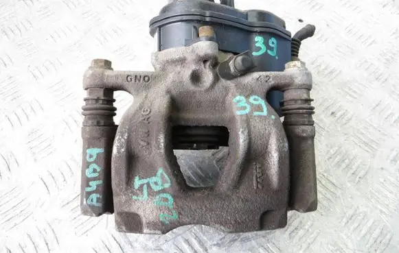 Audi A4 S4 B9 Rear brake caliper