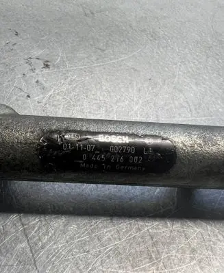 BMW X5 E53 Fuel main line pipe 0445216002