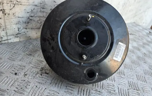 Brake booster