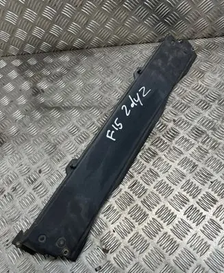 Top upper radiator support slam panel