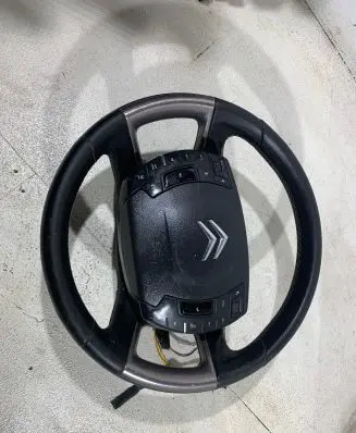 Citroen C5 Steering wheel 608004900 09435901