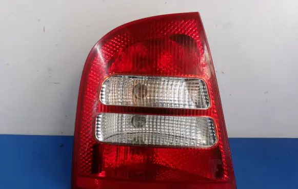 Skoda Octavia Mk2 (1Z) Rear/tail lights