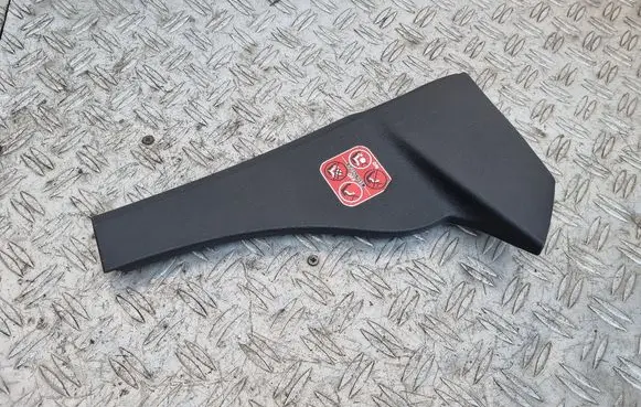 Citroen DS3 Dashboard side end trim 9684154577