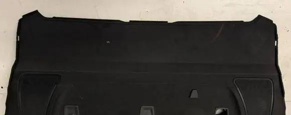 BMW 5 F10 F11 Parcel shelf 54703014 8038188 67379201
