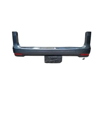 Rear bumper
