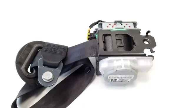 Citroen C4 II Front seatbelt 98026093XX