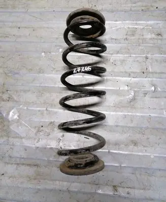 Volkswagen Golf V Rear coil spring