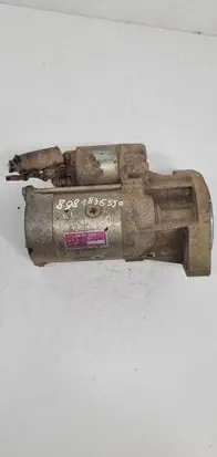 Isuzu D-Max Starter motor 8981836550
