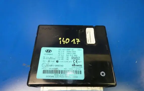 Hyundai i40 Immobilizer control unit/module 954803Z030