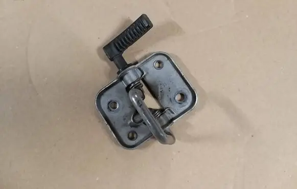 Seat Leon (5F) Engine bonnet/hood lock/latch loop/hook 5F0823186A