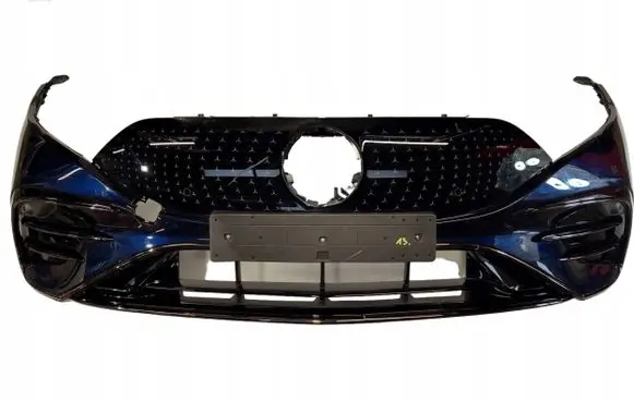 Mercedes-Benz EQS V297 Front bumper A2978880600
