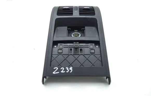 Volkswagen PASSAT CC Rear air vent grill 3C0864298BP 3C0863615 0834255070