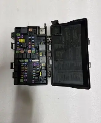 Dodge Durango Fuse box set 68467215AB