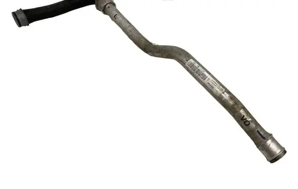Porsche Cayman 987 Engine coolant pipe/hose 99710671103 99710662303