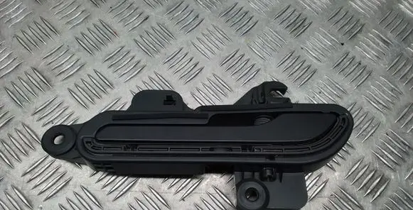 Front door exterior handle