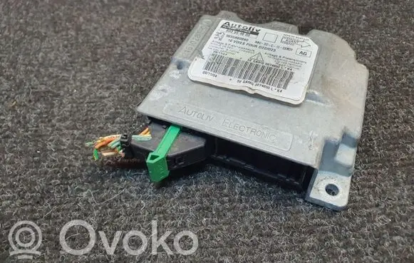 Peugeot 407 Airbag control unit/module 603554600 9655880880