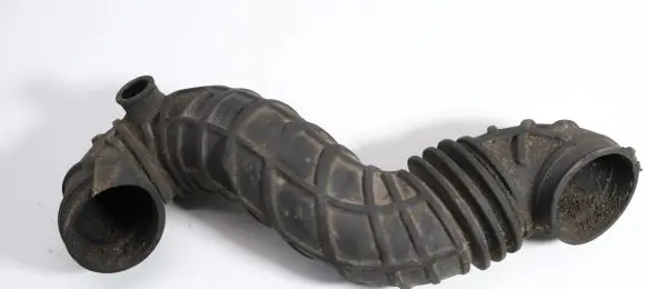 Audi A6 S6 C4 4A Air intake hose/pipe 4A0145747A