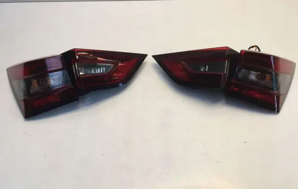 Nissan Juke II F16 Rear/tail lights set 