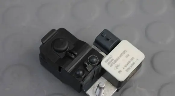 Nissan Qashqai J12 Negative earth cable (battery) 250820499RJ12 250820499R A4209051300