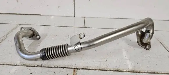 Volkswagen Jetta VI EGR valve line/pipe/hose 03L131521
