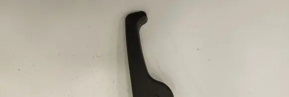 Hyundai Kona I Engine bonnet (hood) release handle