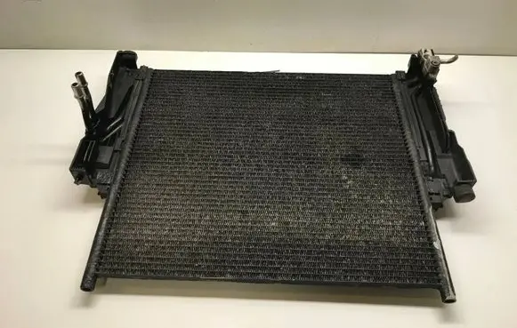 BMW X3 E83 A/C cooling radiator (condenser) 7530254 75302529 75302549