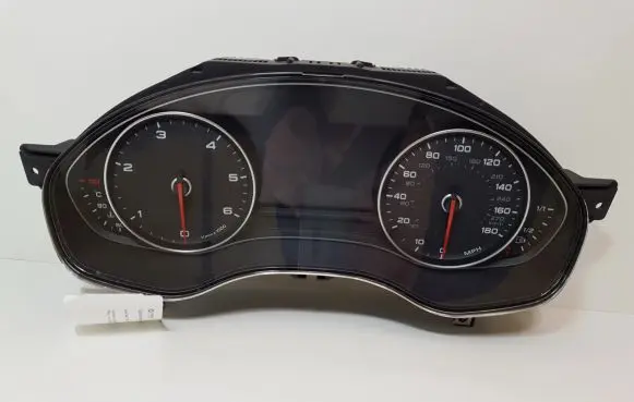 Audi A6 C7 Speedometer (instrument cluster) 4G8920983C