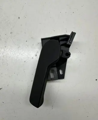 Volkswagen Golf VI Engine bonnet (hood) release handle 1K1823633 1J1823533C