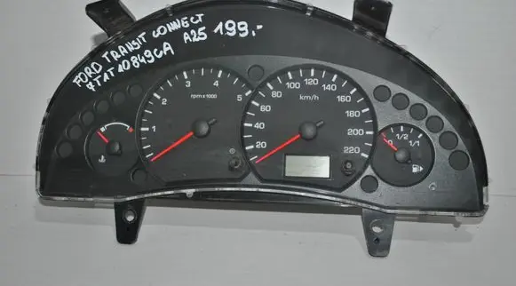 Speedometer (instrument cluster)
