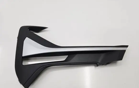 BMW X1 F48 F49 Front bumper lower grill 51117954246