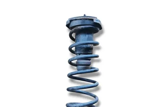 Volvo V60 Rear coil spring 31406355