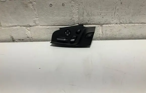 BMW 7 F01 F02 F03 F04 Seat control switch 9163278 53400000 SVD1008250139