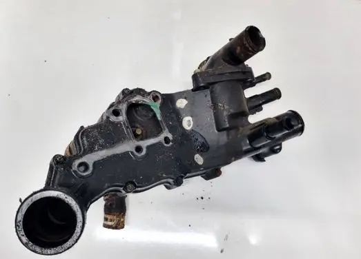 Citroen Berlingo Engine coolant pipe/hose 9643211980