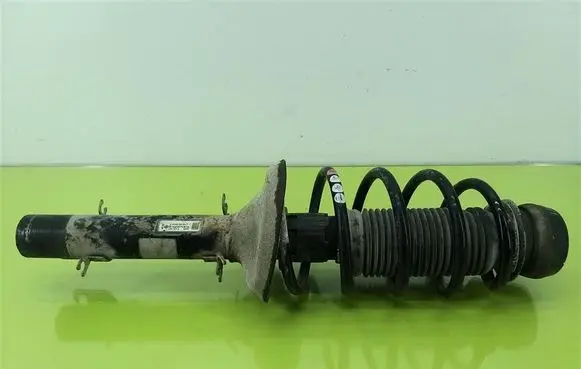 Skoda Octavia Mk1 (1U) Front shock absorber with coil spring 1J0413031T