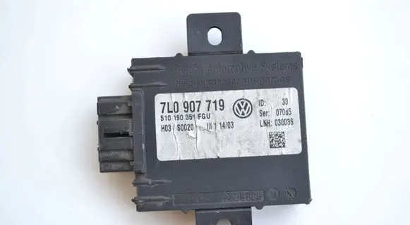Mercedes-Benz Vito Viano W639 Other devices 7L0907719