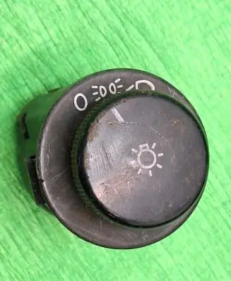 Opel Kadett D Light switch 90191677 8491600
