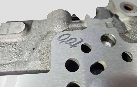 Mazda 6 Engine head SH01