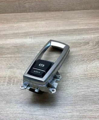 BMW 5 F10 F11 Hand parking brake switch 9217594